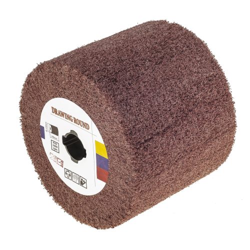 Auduma slīpēšanas veltnis 120x100 mm satinist p180 granularitātei
