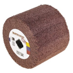 Auduma slīpēšanas veltnis 120x100 mm satinist p240 granularitātei