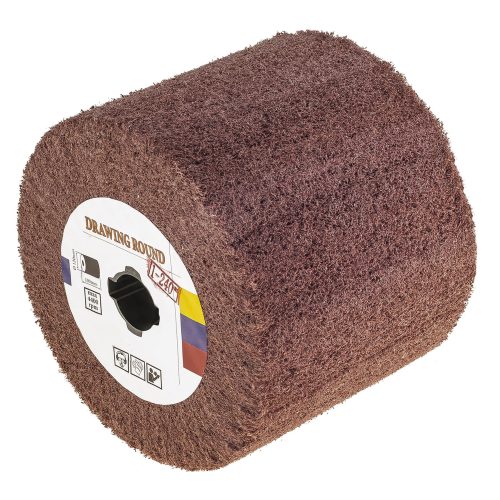Auduma slīpēšanas veltnis 120x100 mm satinist p240 granularitātei