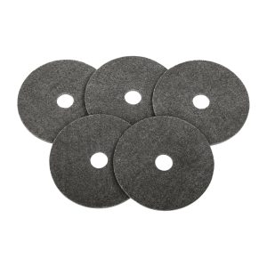 Abrazīvie vairogi ieroču metinājumiem un stūriem 150x5mm 5 gab.