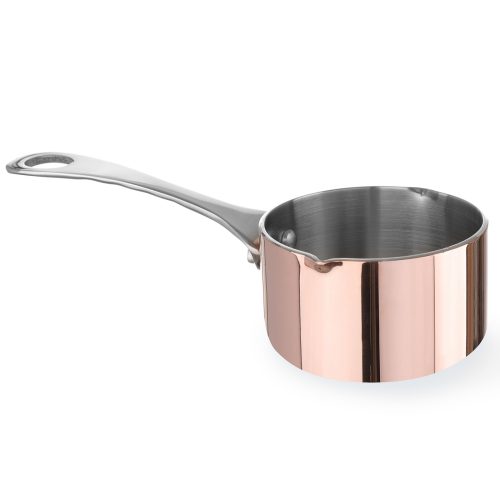 Miniatūra katliņš ar knābja vara diametru 75x (H) 40 mm Hendi 607022