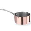 Miniatūra katliņš ar knābja vara diametru 85x (H) 50mm Hendi 607039