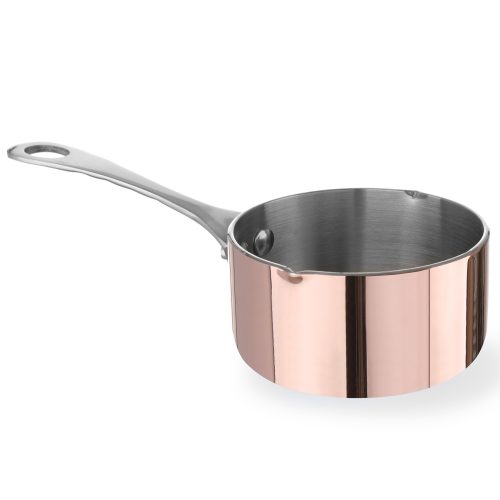 Miniatūra katliņš ar knābja vara diametru 85x (H) 50mm Hendi 607039