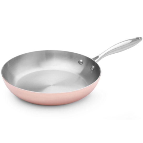 Vara cepšanas pannas indukcija 240 x 50 mm - Hendi 607060