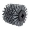 Neilona rullīšu slīpēšanas veltnis 120x100 mm satinistam
