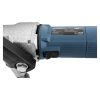 Elektriskās šķēres gofrētām un trapecveida loksnēm MSW BLS-300 līdz 4 mm