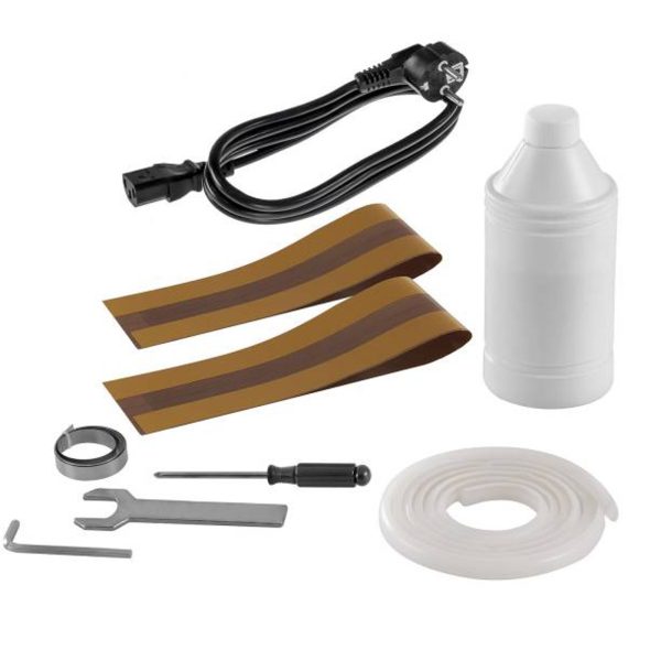 Packer vakuuma metināšanas mašīna pārtikas maisiņiem 40cm brīvi stāvošs 900W MSW VPM-900G