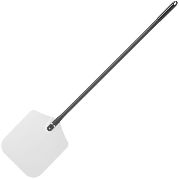 Cilnes lāpstiņa picas izvilkšanai no alumīnija kvadrātveida krāsns 305 x 1320 mm - Hendi 617113