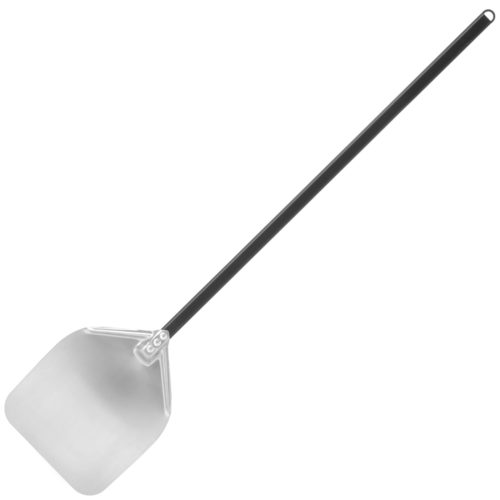 Cilne lāpstiņa picas izvilkšanai no kvadrātveida nerūsējošās nerūsējošās krāsns 305 x 1320 mm - Hendi 617175