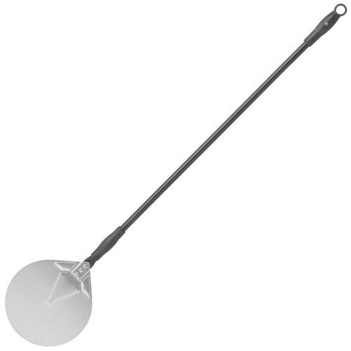 Picas lāpsta ar pārvietojamu nerūsējošā tērauda rokturi 230 mm garums 1200 mm - Hendi 617182