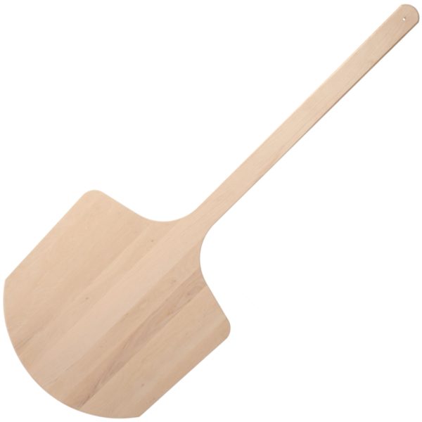 Lāpsta maizes picas vilkšanai no koka krāsns platuma 350 mm garums 1100 mm - Hendi 617236