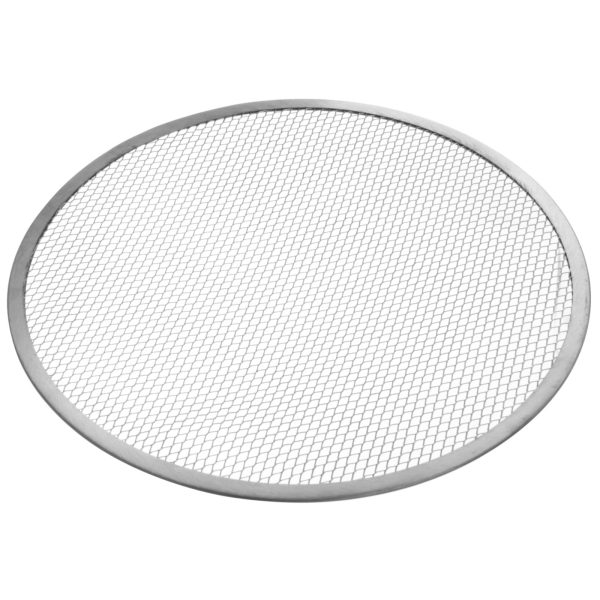 Acu picas režģa alumīnija apaļais vids. 38 cm - Hendi 617458