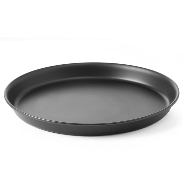 Loksnes metāls picas diametra 600 mm cepšanai - Hendi 617489