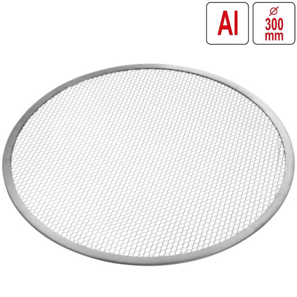 Picas režģis ar sietu 30 cm - Hendi 617533