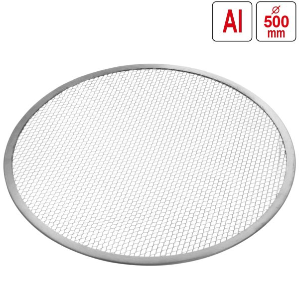 Cieta sieta picas cepšanas režģis 50 cm - Hendi 617588