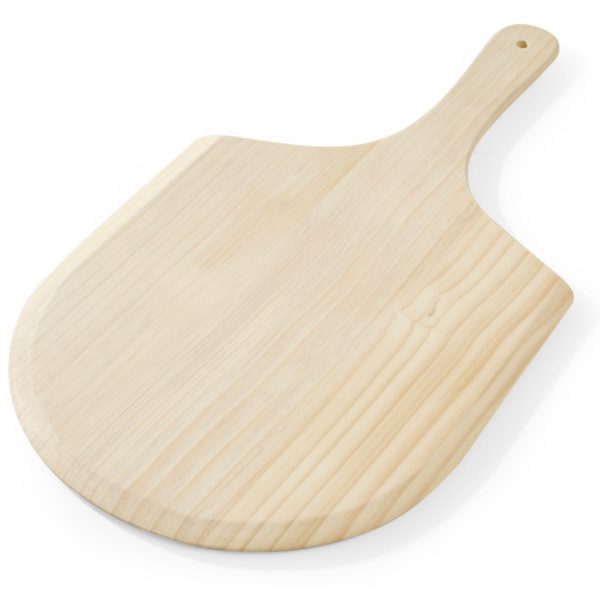 Melna lāpsta picas maizei noņemšanai no krāsns koka 305 x 535 x 10 mm - Hendi 617724