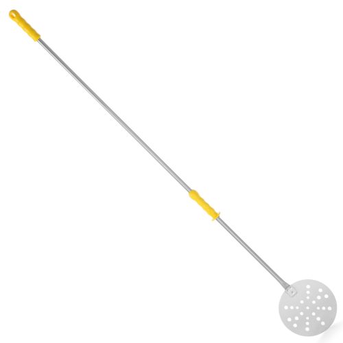 Picas rotācijas lāpsta ar pārvietojamu rokturi perforētu diametru 220 (h) 1700 mm Lilly Codroipo Hendi 617786