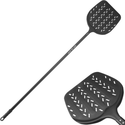 Alumīnija picu lāpstiņa Italia 3d perforēts 330x1700mm