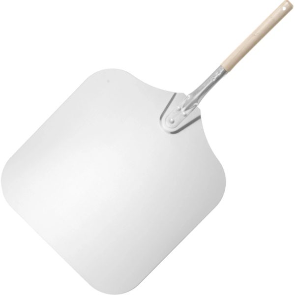 Picas lāpsta ar īsu kvadrātveida rokturi 405 x 760 mm - Hendi 618059