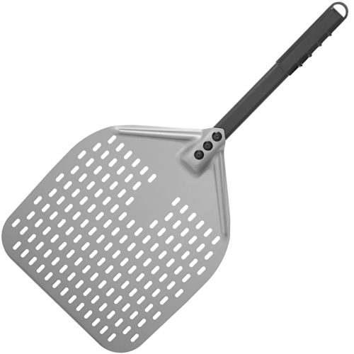 Picas lāpsta ar īsu kvadrātveida rokturi 350 x 710 mm - Hendi 618080