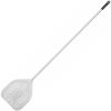 Pizzas lāpstiņas perforēta kvadrāta arēna ar saliektu rokturi 350 x 1840 mm