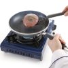 Alumīnija cepšanas panna ar teflona Platinum Professional nepiedegošu pārklājumu, diametrs 32 cm - Hendi 621158