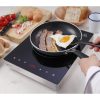 Alumīnija cepšanas panna ar teflona Platinum Professional nepiedegošu pārklājumu, diametrs 32 cm - Hendi 621158
