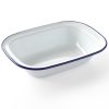 Ceļi ar emaljētu baltu 215x160mm Hendi 621219