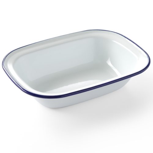 Ceļi ar emaljētu baltu 215x160mm Hendi 621219