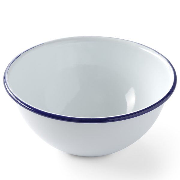EmoVated Bowl White Avg. 160mm Hendi 621288