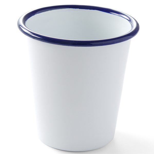 Balta emaljas krūze 300ml Hendi 621325