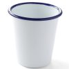 Balta emaljas krūze 400ml Hendi 621332