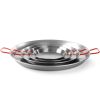 Paeljas panna 340x40 mm - Hendi 622100