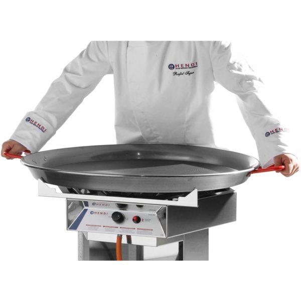 Paeljas panna 460x40mm - Hendi 622308