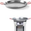 Pate uz Paella 800x50mm - Hendi 622605