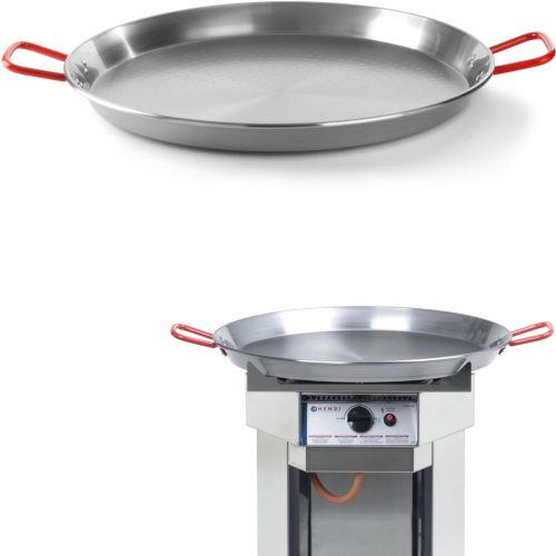 Pate uz Paella 800x50mm - Hendi 622605