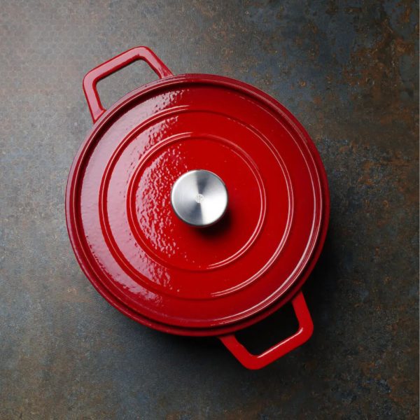 7 L Red - Hendi 626832