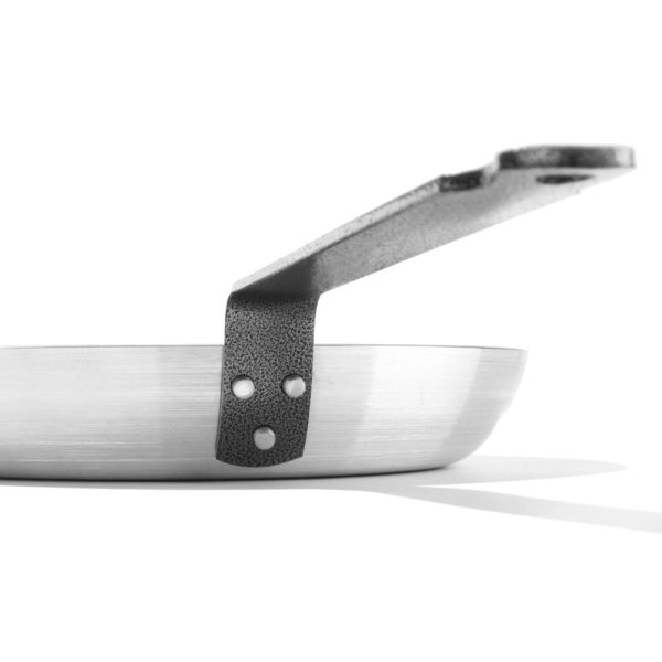 Alumīnija cepšanas panna ar marmora nepiedegošu pārklājumu, diametrs 390 mm - Hendi 627655