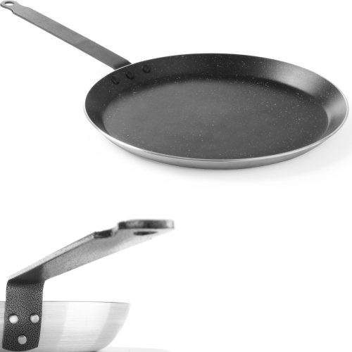 Pankūku cepšanas panna - diametrs 280 mm - Hendi 627679