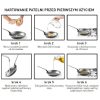 Profi Line universālās pannas diametrs 280mm - Hendi 628614