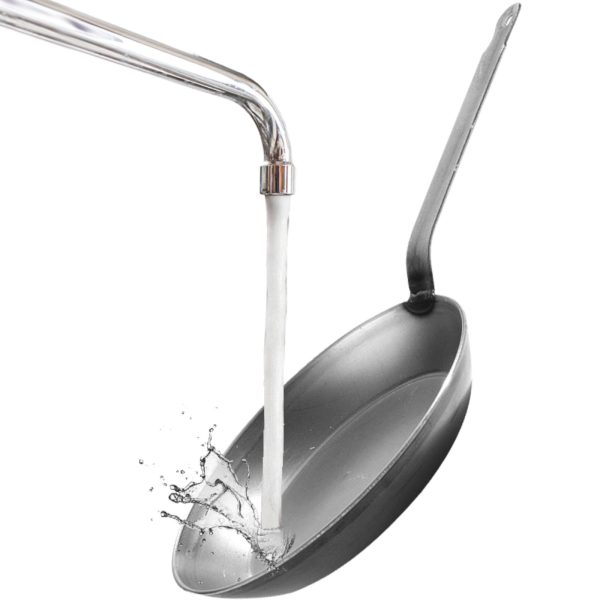 Profi Line universālā cepšanas panna ar diametru 320 mm - Hendi 628621