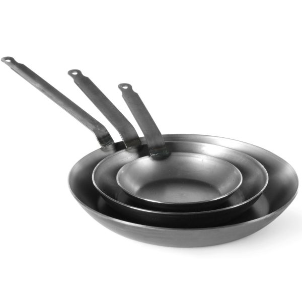 Profi Line universālā cepšanas panna ar diametru 300 mm - Hendi 628706