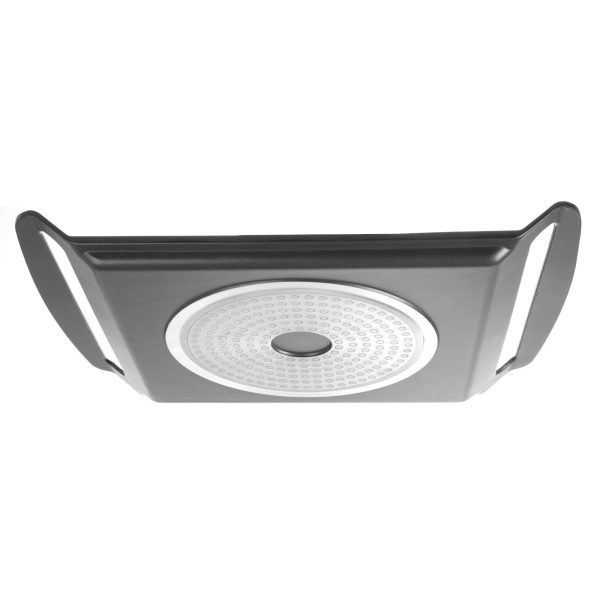 Grila TAC plāksne indukcijas plīts Teflon 39x26cm - Hendi 629130