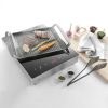 Grila TAC plāksne indukcijas plīts Teflon 39x26cm - Hendi 629130