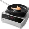 Profi Line pannas diametrs 280mm - Hendi 629208