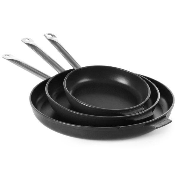 Profi Line cepšanas panna ar diametru 360 mm - Hendi 629352