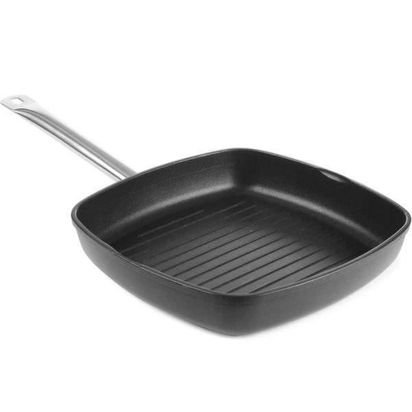 Profi Line grila panna - rievota - Hendi 629802