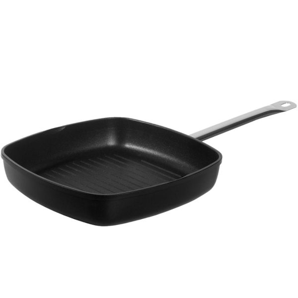 Profi Line grila panna - rievota - Hendi 629802
