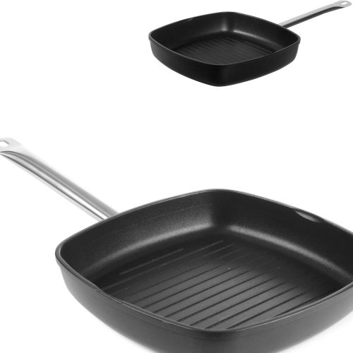 Profi līnijas grila cepšanas panna - Roned - Hendi 629802