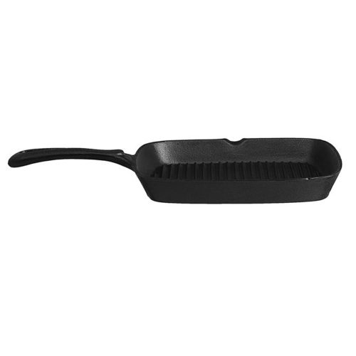 Žēles cepšanas panna - 230x230x25 mm - Hendi 629932